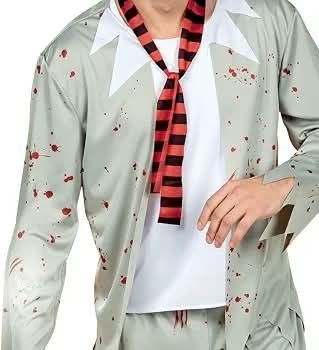 Mad Toys Zombie Casual Men Adult Halloween, photo 3