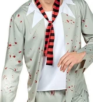 Mad Toys Zombie Casual Men Adult Halloween, photo 3