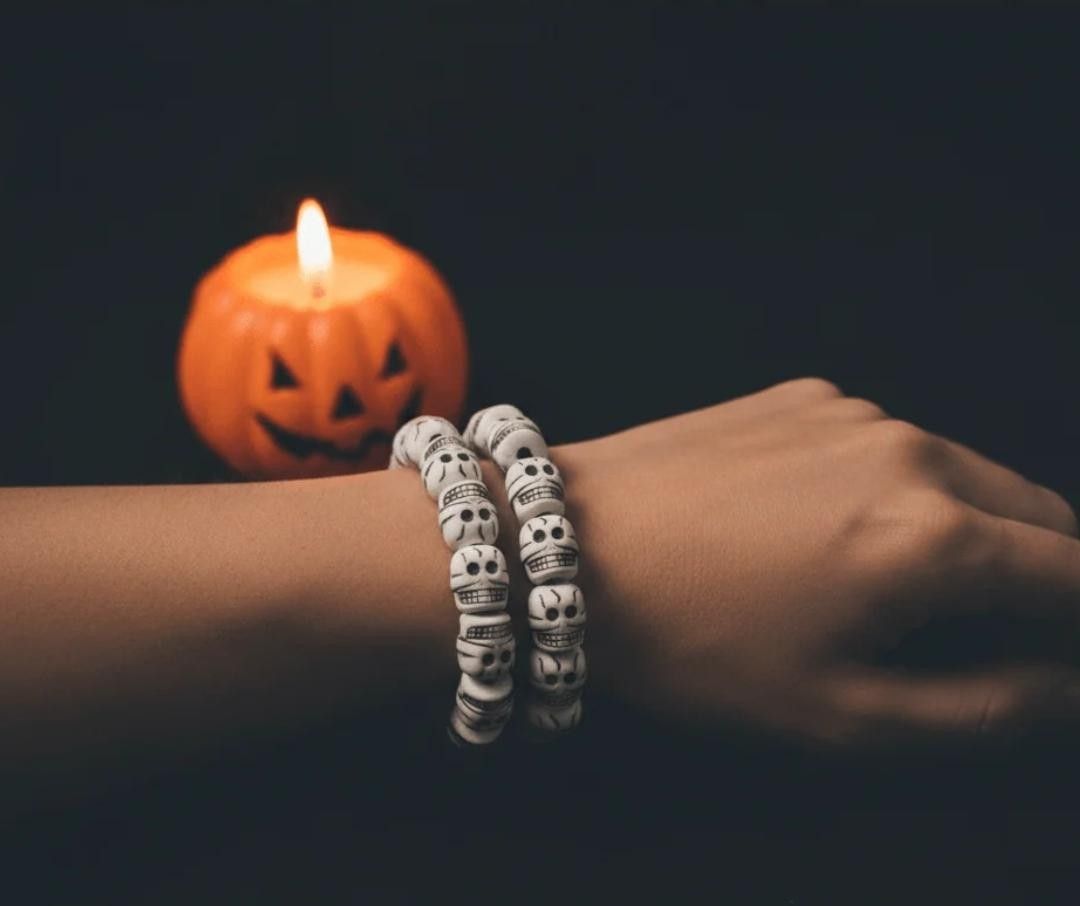 Halloween-Artikel, Armband 2er-Set, photo 2