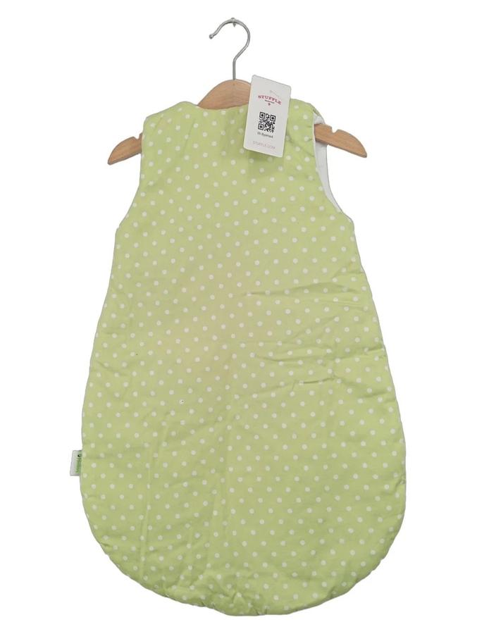 HELIOS Baby Sleeping Bag, Green with Polka Dots, photo 2