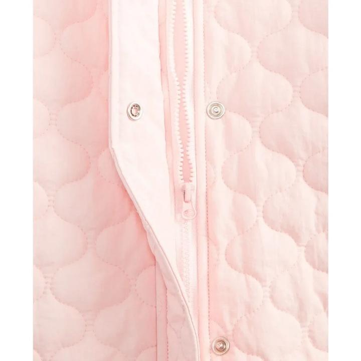 First Impressions Hooded Quilted Snowsuit, photo 4