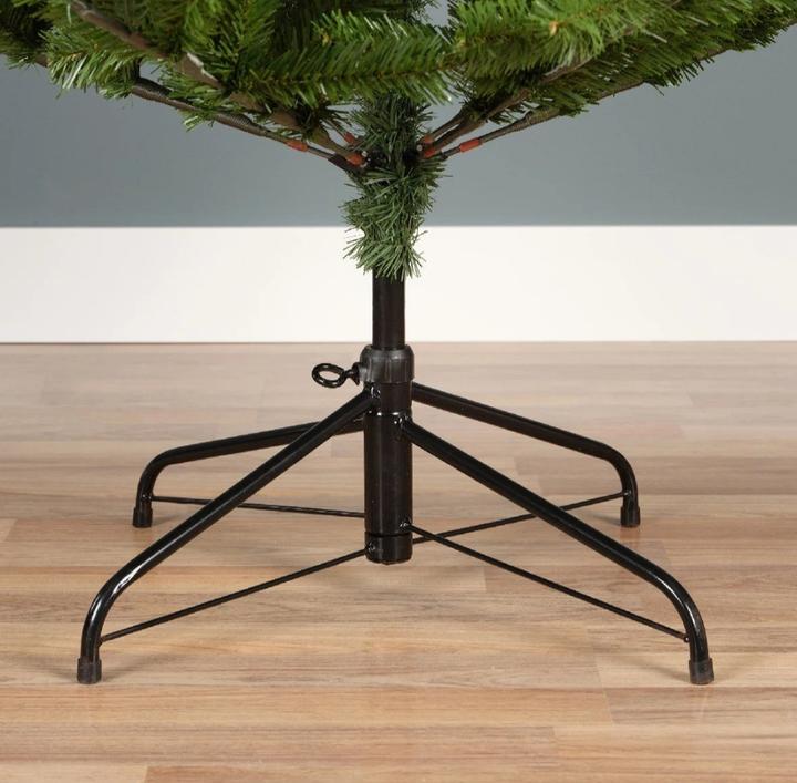 Everlands Idaho Fir Artificial Christmas Tree, photo 3
