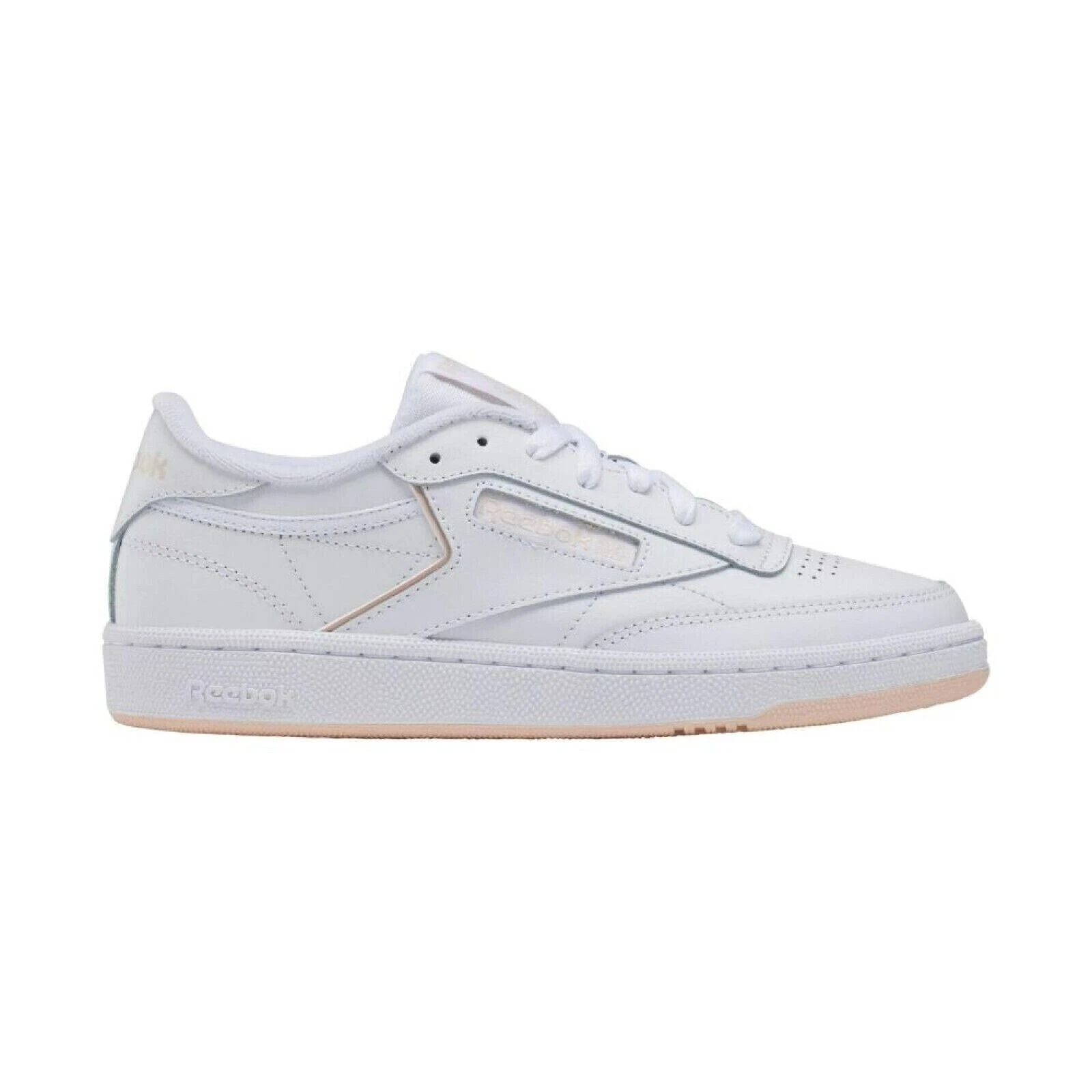 Reebok Club C Women’s Tennis Sneakers — view 1 of 2