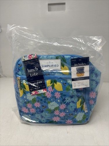 Fit & Fresh Townsend Lunch Bag — view 1 of 2