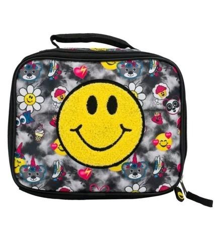 Accessory Innovations Smiley Lunch Bag