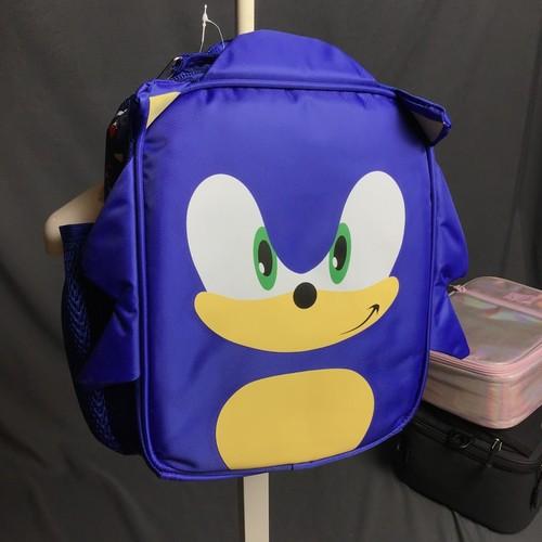 Sonic the Hedgehog Kids' Insulated Lunch Bag