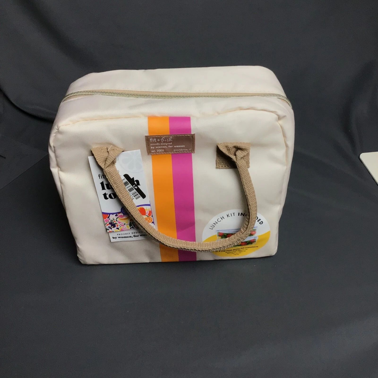 Fit & Fresh Bloomington Insulated Lunch Kit — view 1 of 2