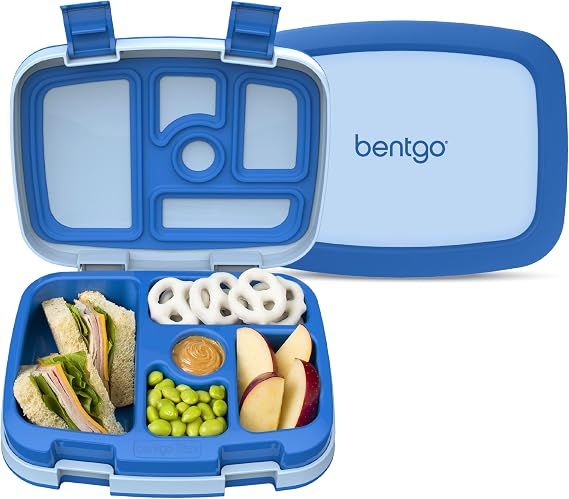 Bentgo Kids Bento-Style 5-Compartment Leak-Proof Lunch Box — view 1 of 2