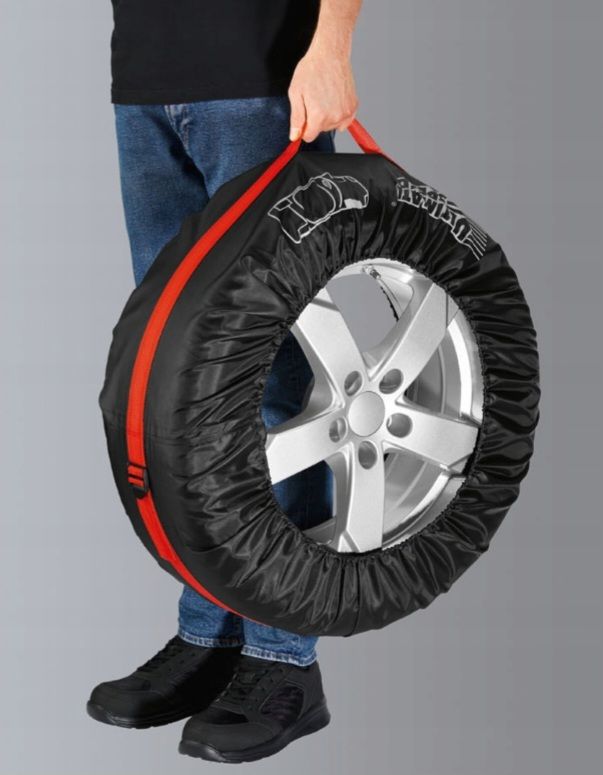 طقم 4 أغطية إطارات من Ultimate Speed, photo 2