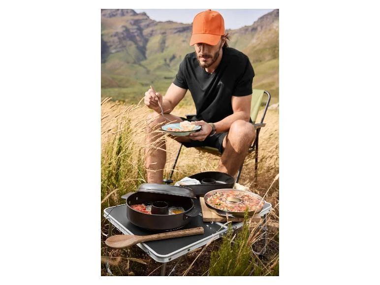 CRIVIT Camping Oven