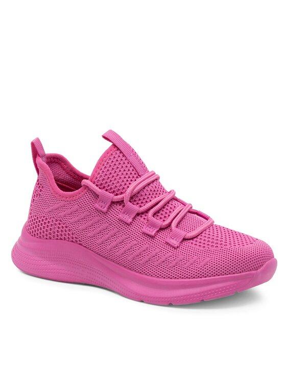 PULSE UP Girls’ Sneakers CP66-23701(IV)DZ, Pink