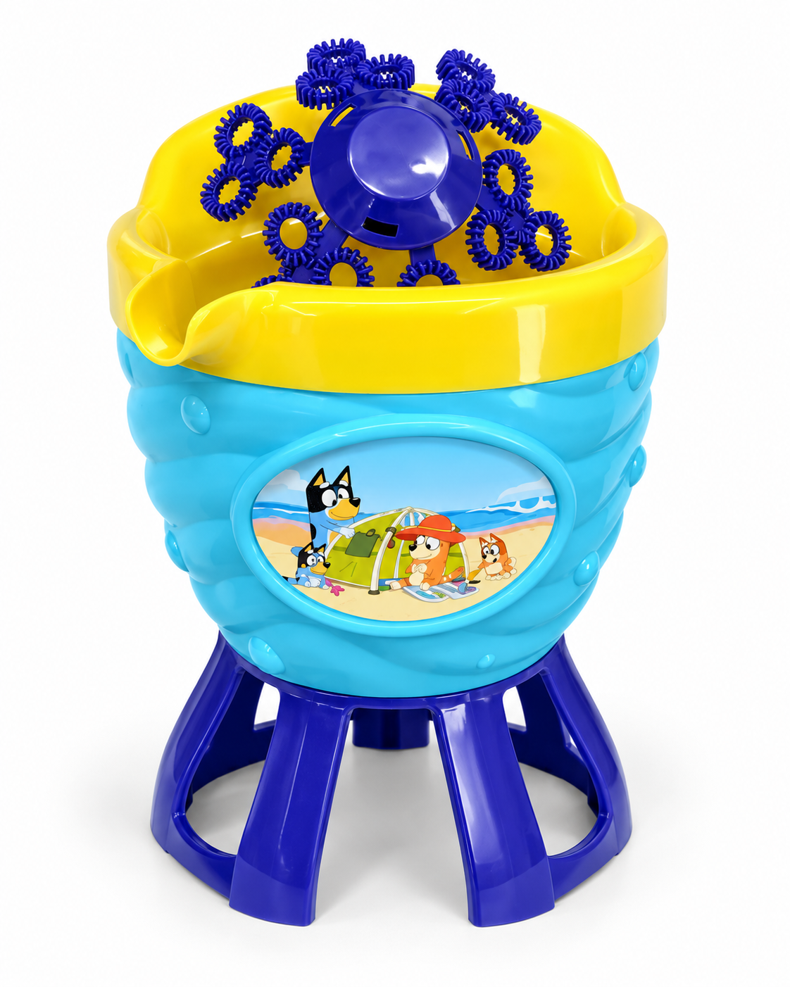 Bluey Bubble Fountain