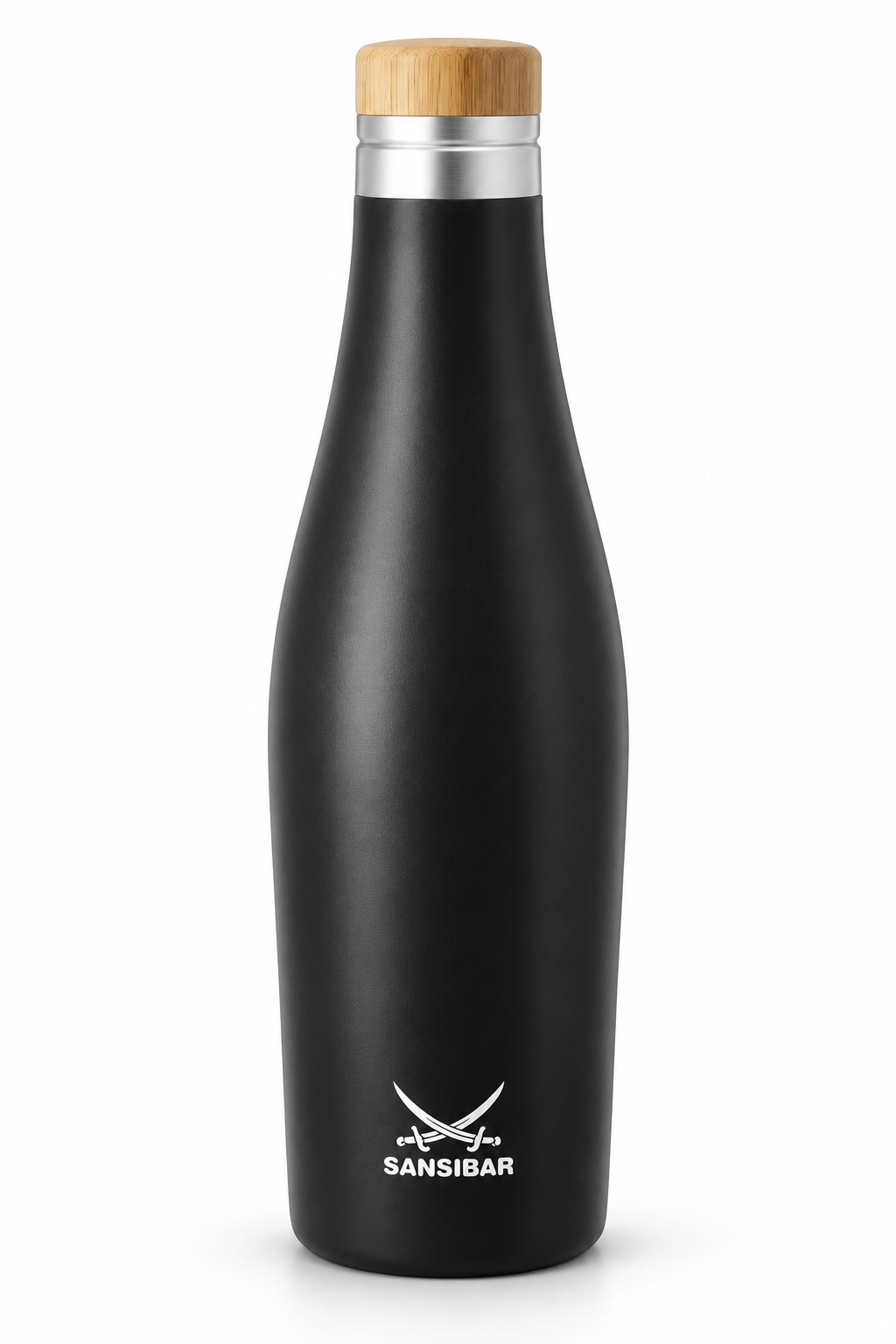Sansibar Stainless Steel Insulated Bottle 700 ml – Beige