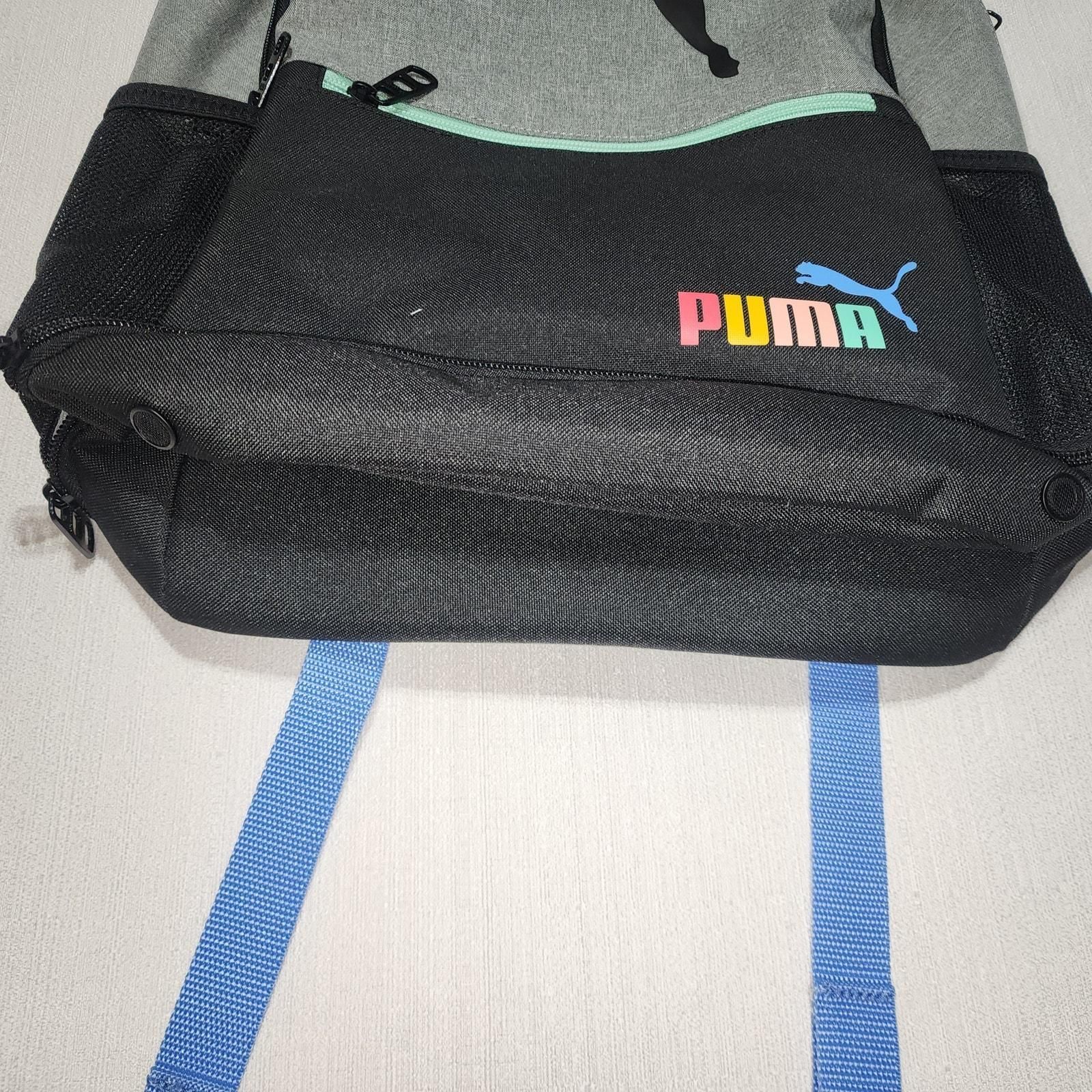 Puma Eclipse backpack with footwear compartment, photo 2