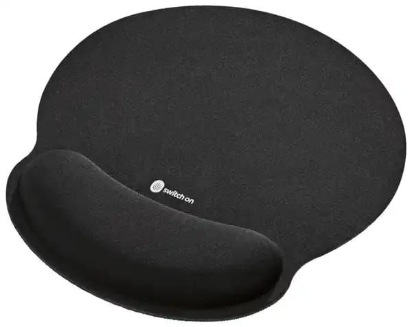Switch On Ergonomic Mouse Pad
