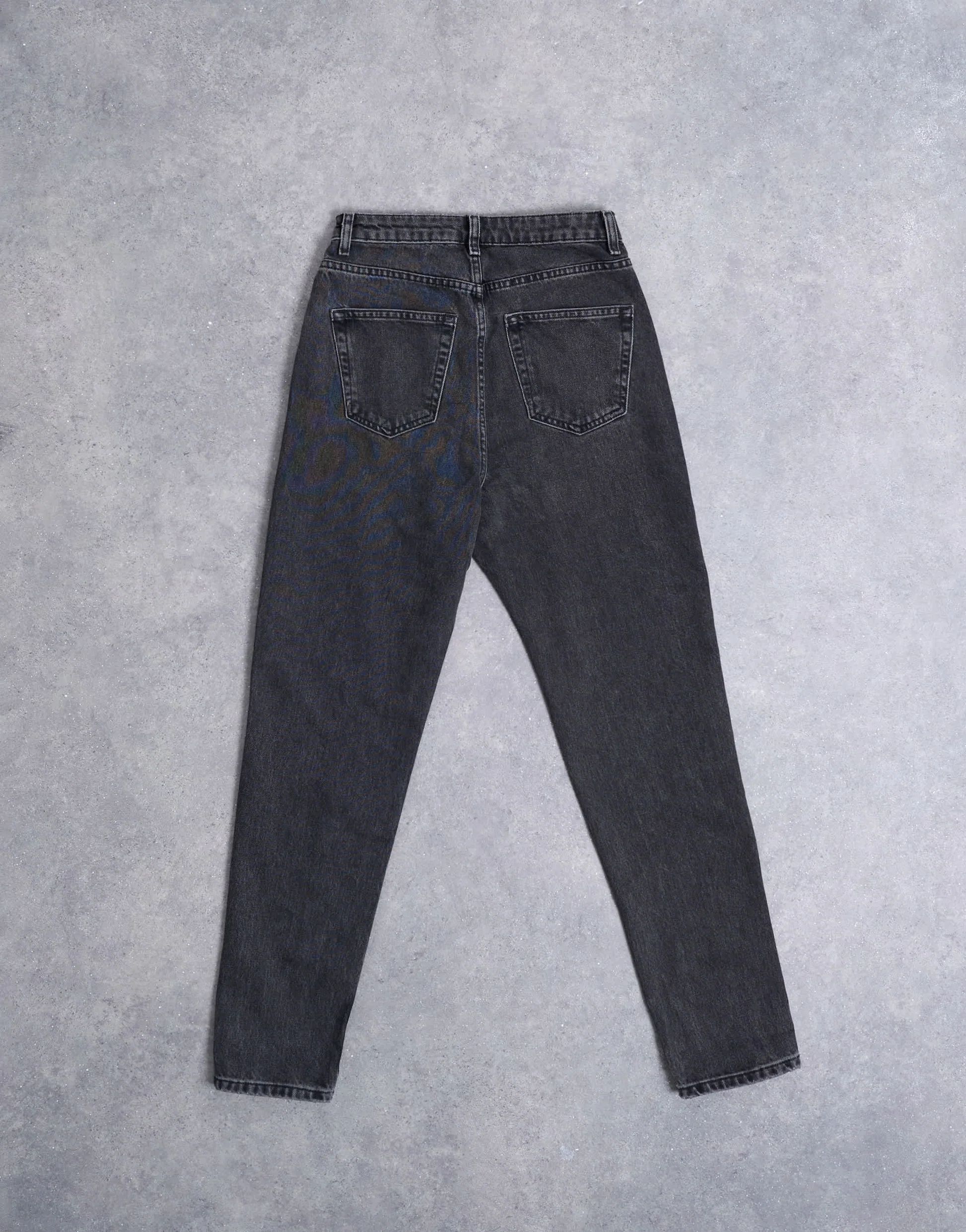 بنطلون جينز نسائي Topshop – أسود, photo 7