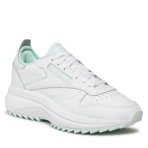 حذاء سنيكرز جلد نسائي Reebok – أبيض, photo 2