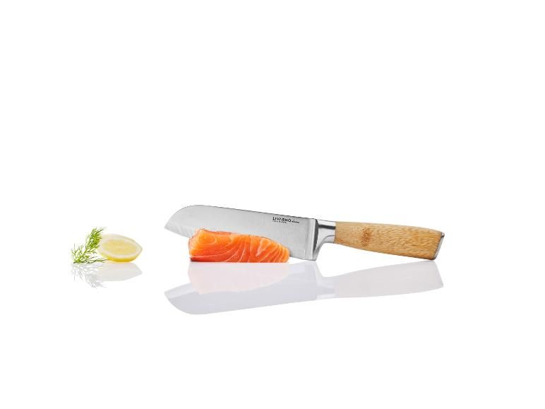 LIVARNO home Wooden-Handle Chef's Knife, photo 2