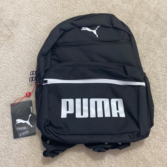 PUMA Meridian Jr 16-inch Backpack with Laptop Sleeve