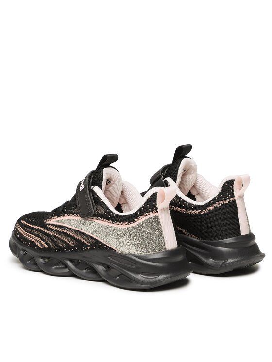 Sprandi Kids’ Sneakers ES-K20279, Black, photo 3