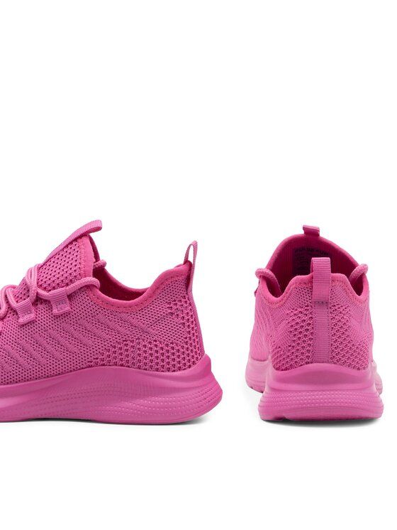 PULSE UP Girls’ Sneakers CP66-23701(IV)DZ, Pink, photo 3