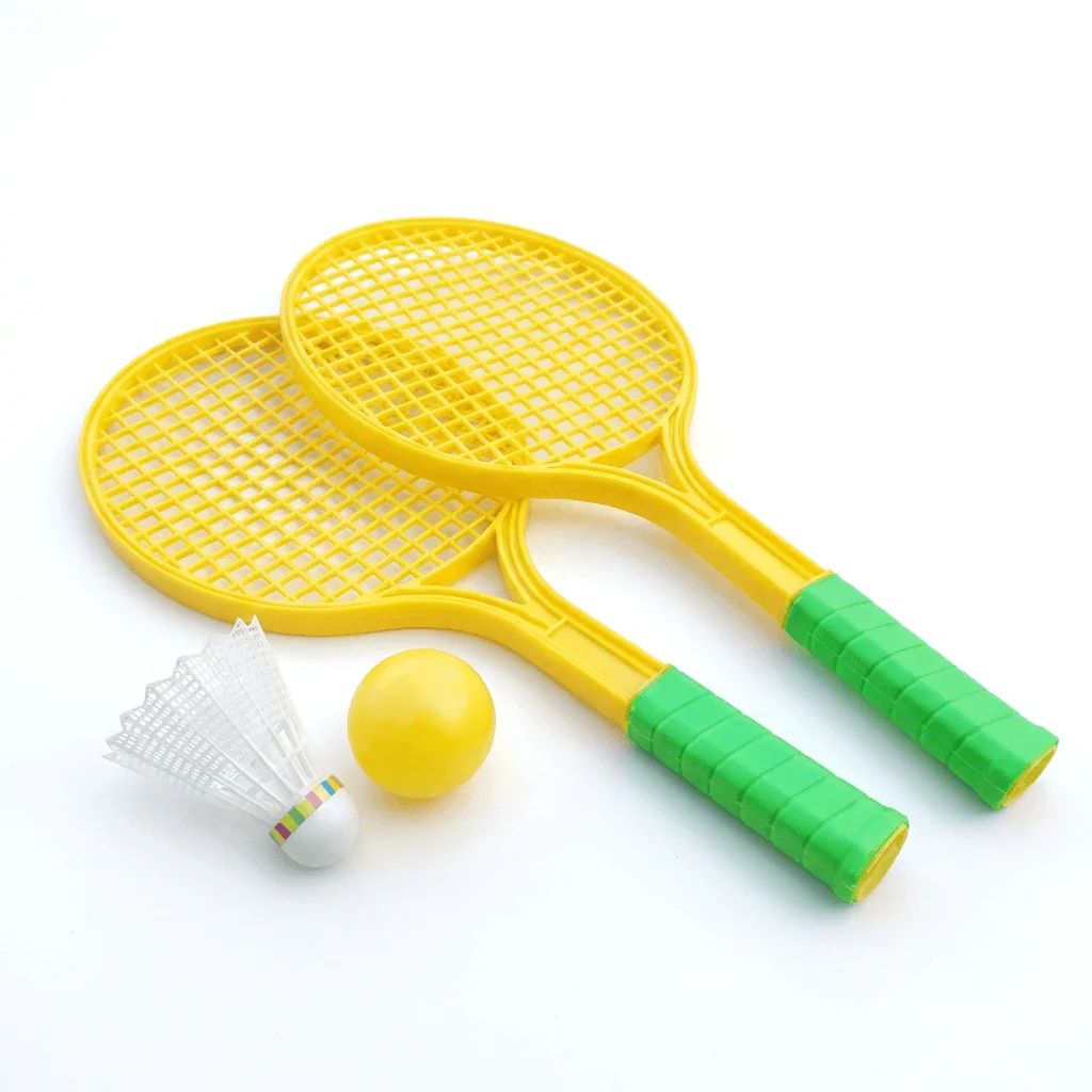 Paddle Ball & Shuttlecock Set, photo 2