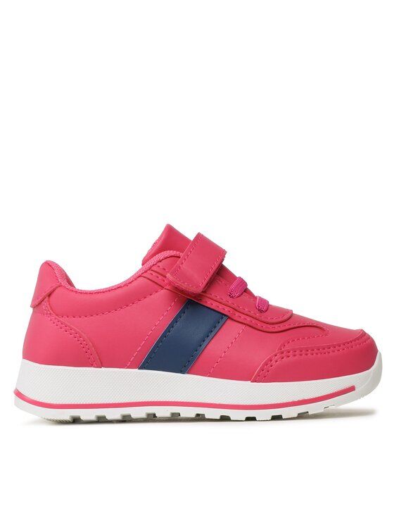 PULSE UP Girls’ Sneakers CP95-23386(III)DZ, Pink, photo 3