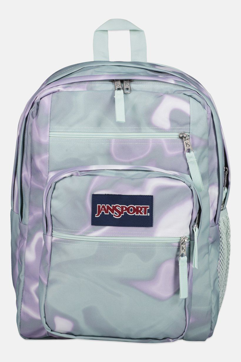 JanSport Tie-Dye Backpack, Multicolor, photo 4