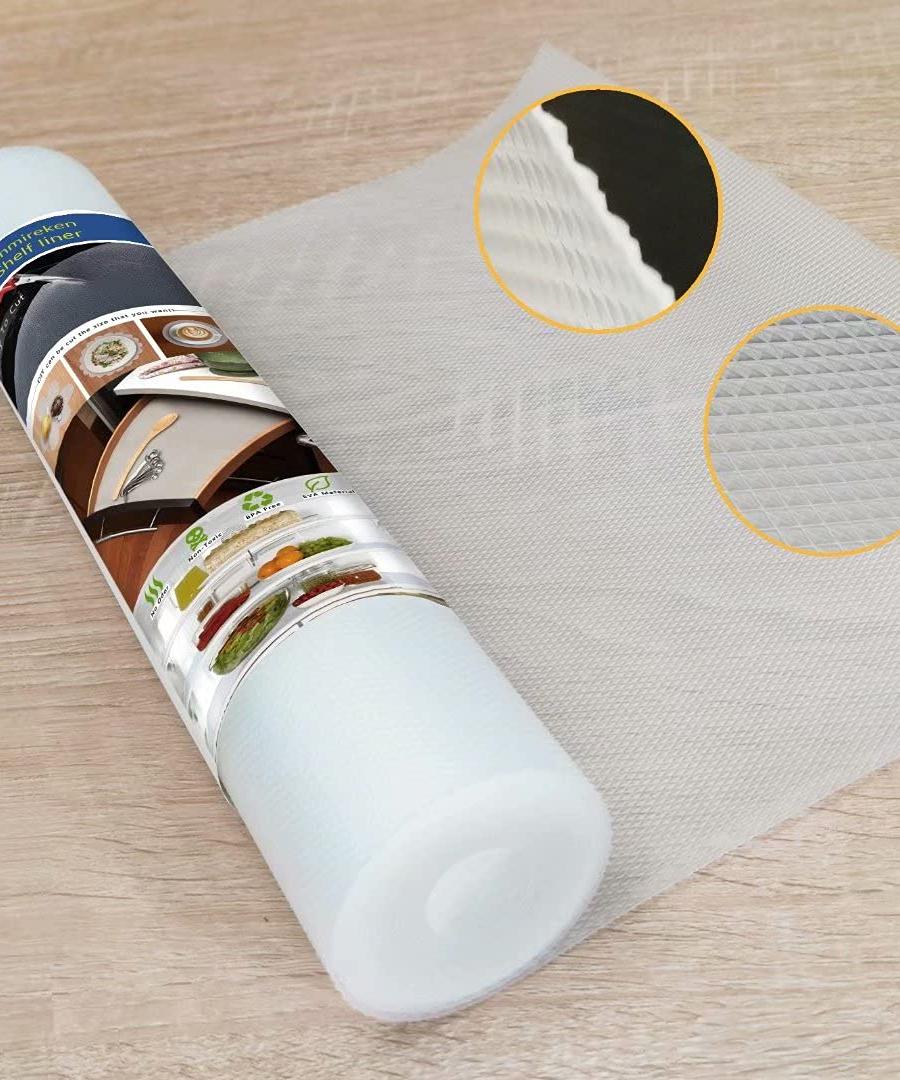 Shelf Liner Kitchen Drawer Mats,