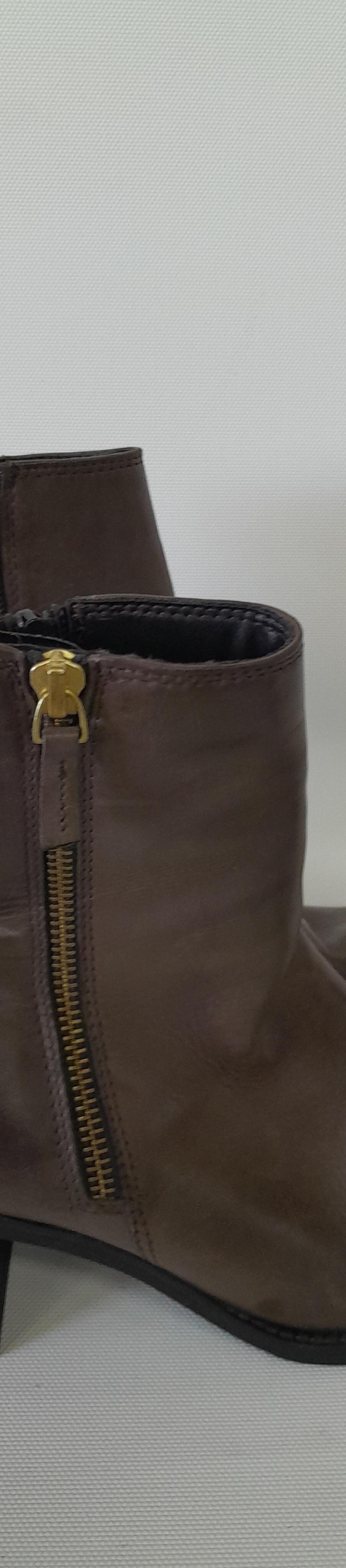 Women’s Brown Ankle Boots