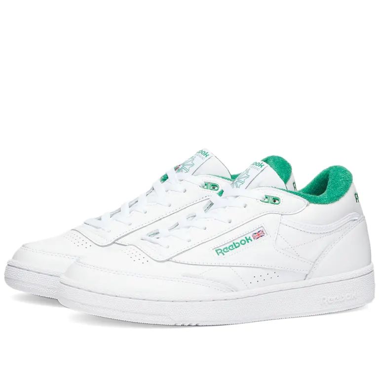 Reebok Club C Mid II
