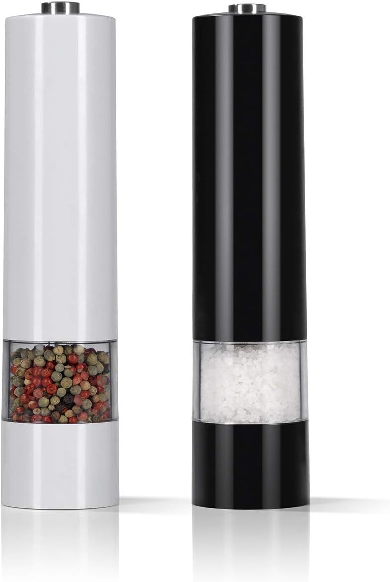GOURMETmaxx Salt and Pepper Mill 2-Piece