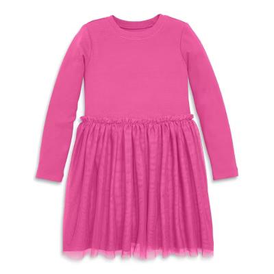 Primary Kids Tutu Dress in Tulip Size 4