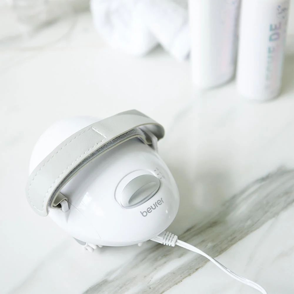 Beurer CM 50 Anti-Cellulite Massager for Firmer Skin. Mains Powered, photo 4