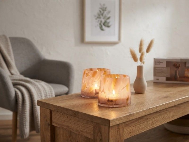 LIVARNO home Tealight Holder