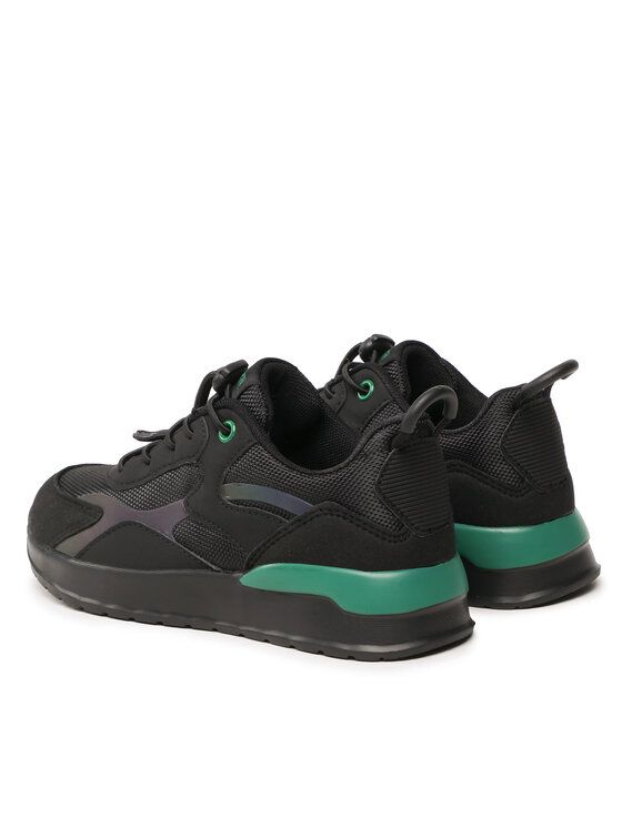 Sprandi Kids’ Sneakers CP40-21369Y, Black, photo 3