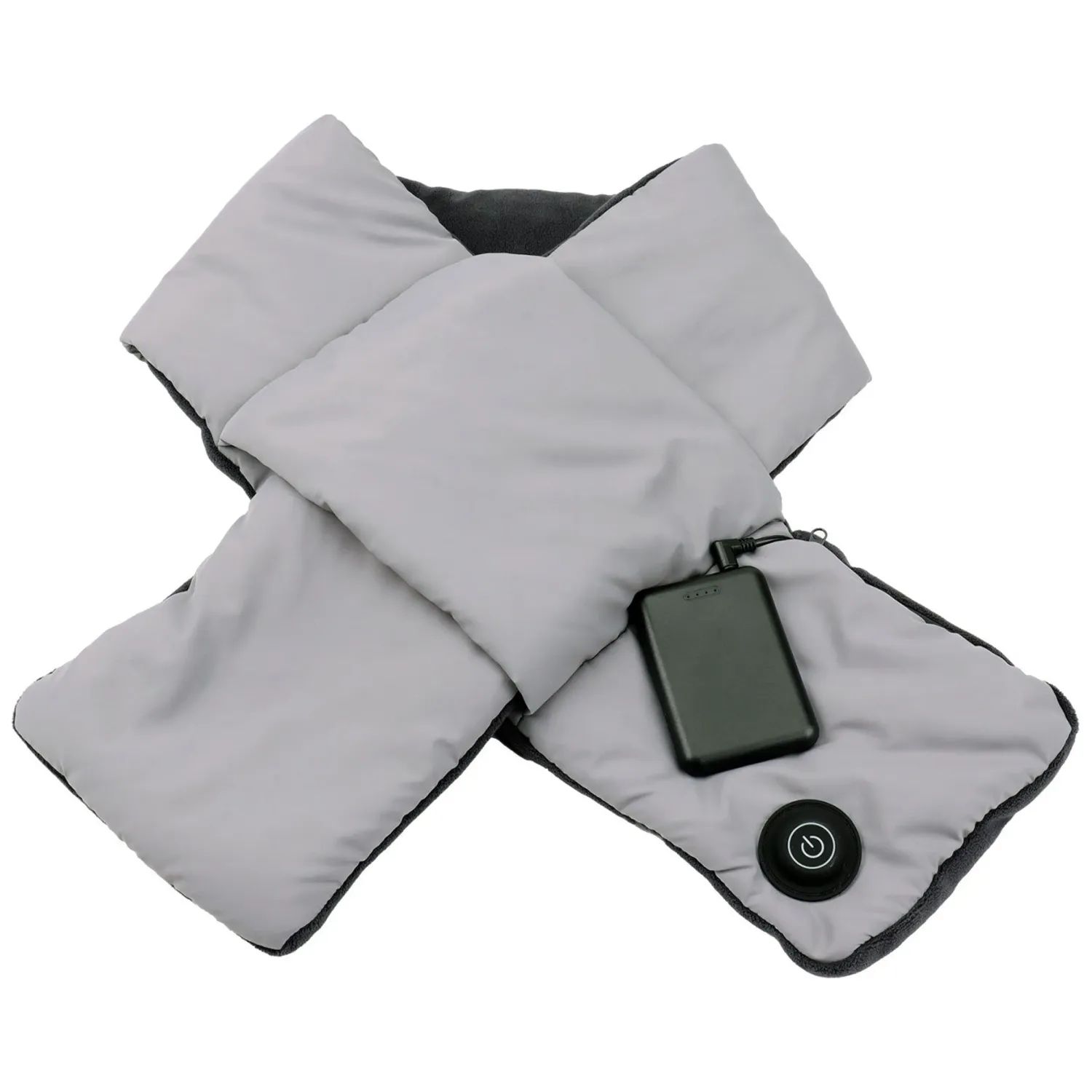 AddLiving Cordless Heated Scarf, photo 5