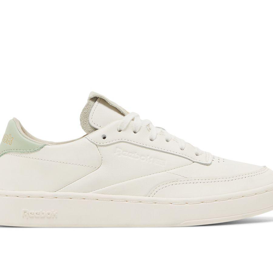 Reebok Women's Club C Clean 'Chalk Light Sage' GX3693