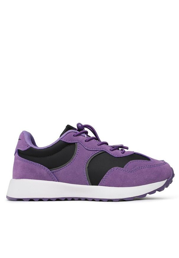 Sprandi Girls’ Sneakers CP40-21608Z(IV)DZ, Purple, photo 2