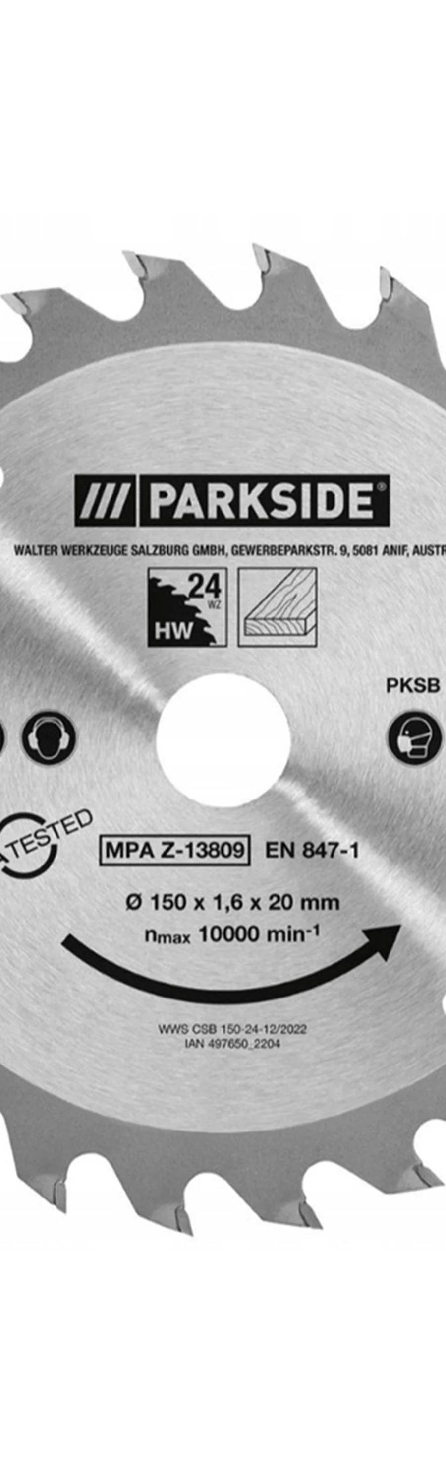 Circular Saw Blade