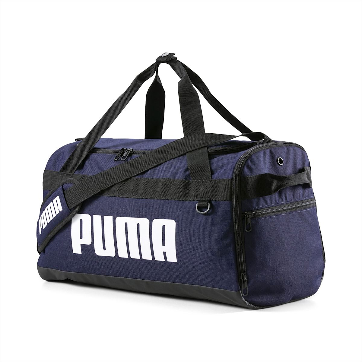 Puma Duffel Bag – Navy Blue