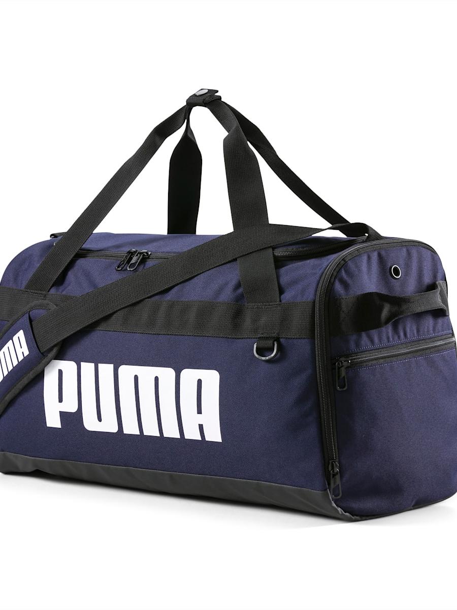 Puma Duffel Bag – Navy Blue