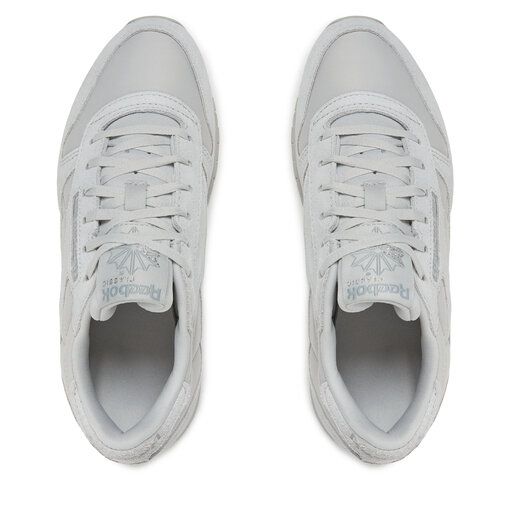 حذاء سنيكرز جلد نسائي Reebok – رمادي, photo 5