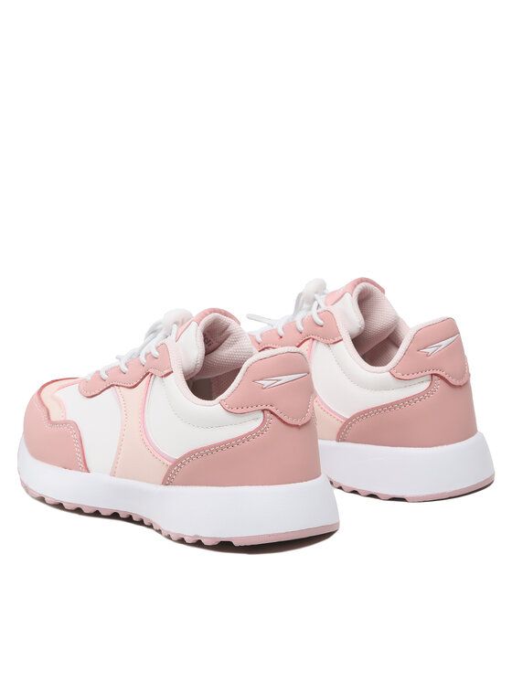 Sprandi Girls’ Sneakers CP40-21608Z(IV)DZ, Pink, photo 3
