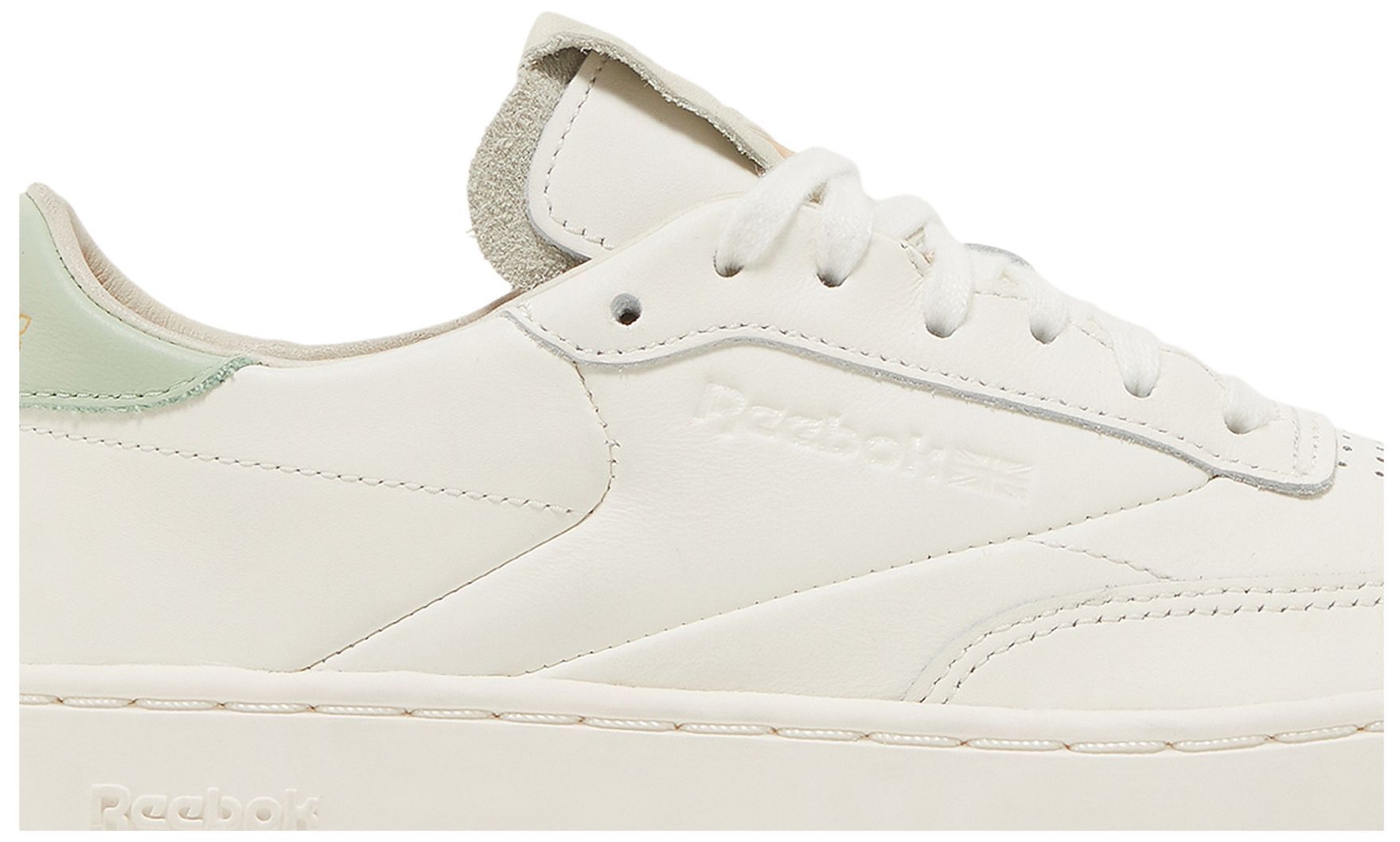 حذاء سنيكرز نسائي Reebok – أخضر ميرمية, photo 2