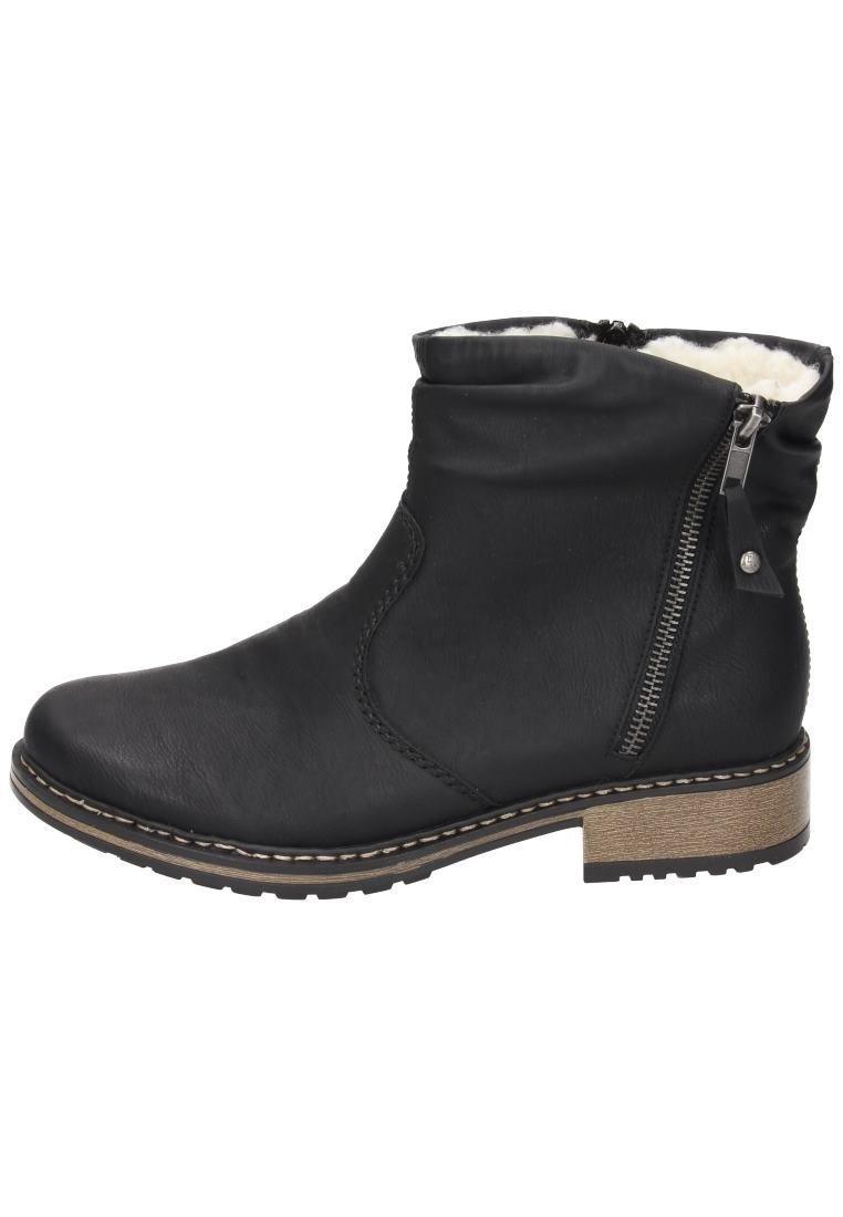 Rieker Ankle boots - black