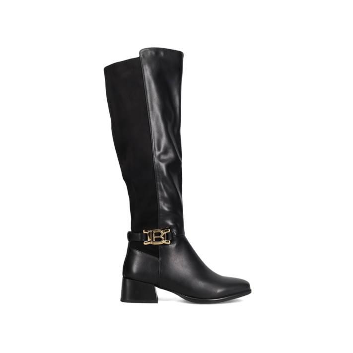 MIGATO Black Boot