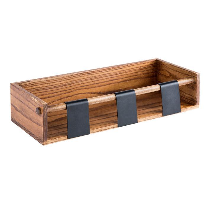APS Wooden Station for 3 Dressing Pots