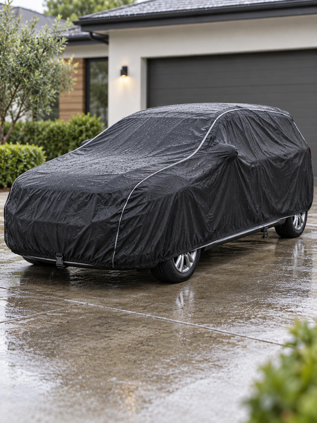 MY PROJECT Car Protective Cover – Size L, photo 2