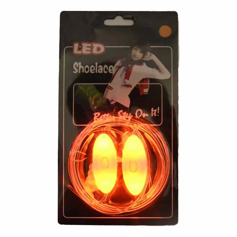 LED Light-Up Shoelaces, photo 5